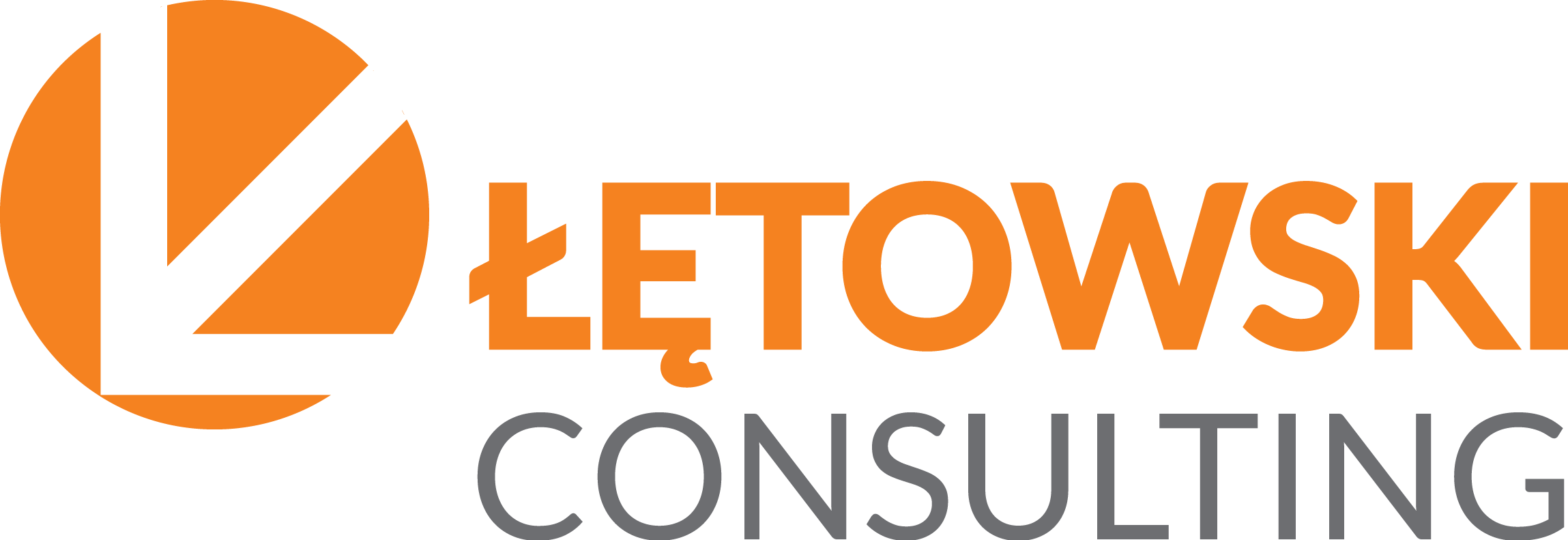 Łętowski Consulting Logo
