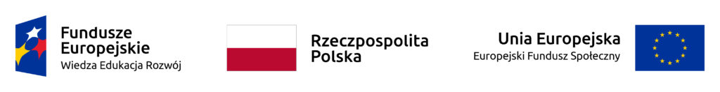Logotypy projekty UE